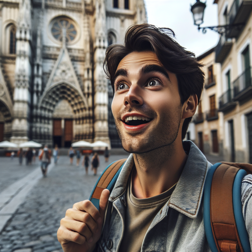 Awe-Inspiring Cathedral Captures Tourist’s Heart