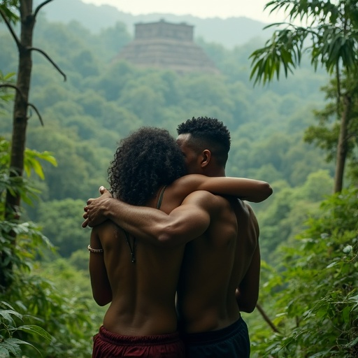 Love Amidst the Ruins: A Jungle Romance