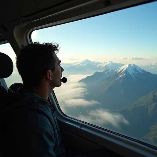 Awe-Inspiring Views from the Clouds