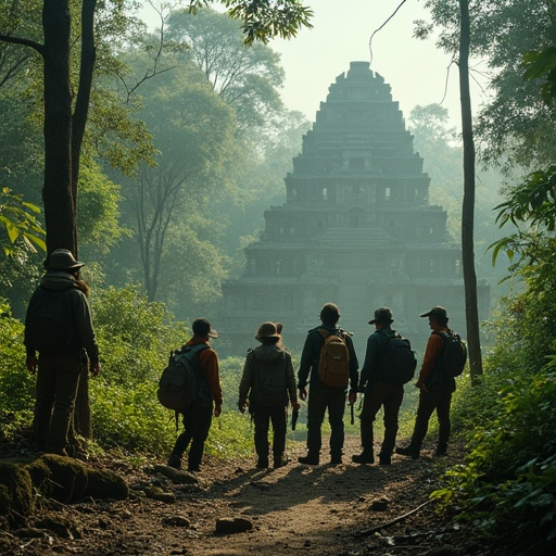 Unveiling the Secrets of the Ancient Temple