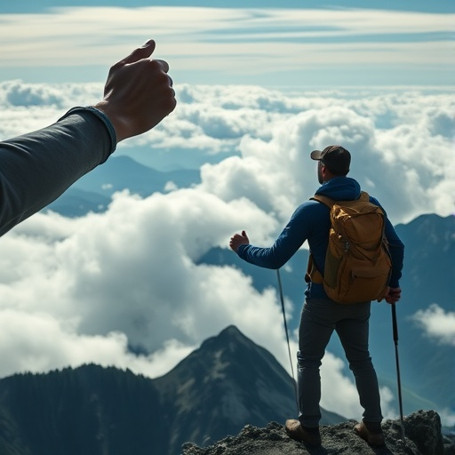 Conquering the Summit, Embracing the View