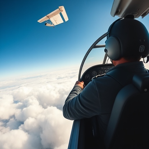 Soaring Above the Clouds: A Pilot’s Perspective