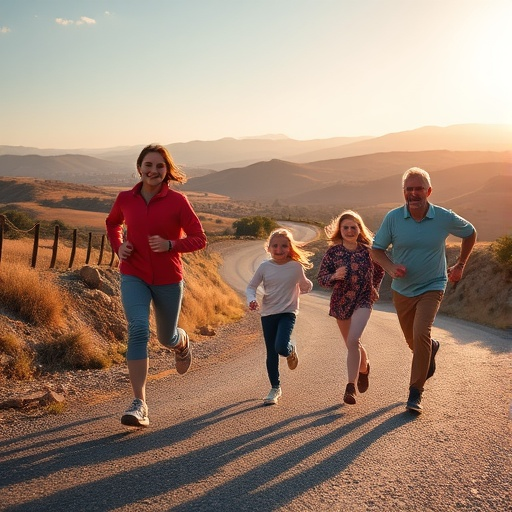 Family Fun in the Sun: A Day of Joy and Togetherness