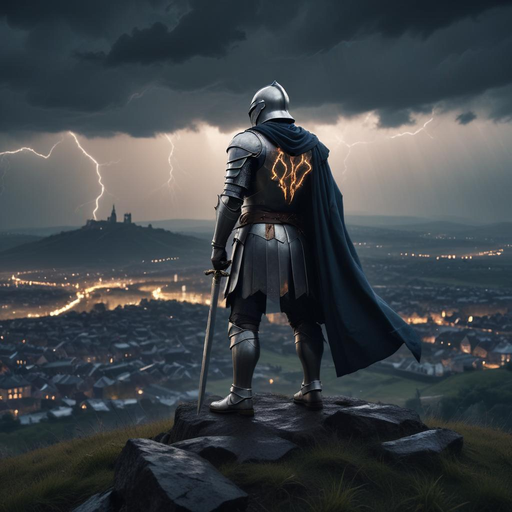 Knight of the Storm