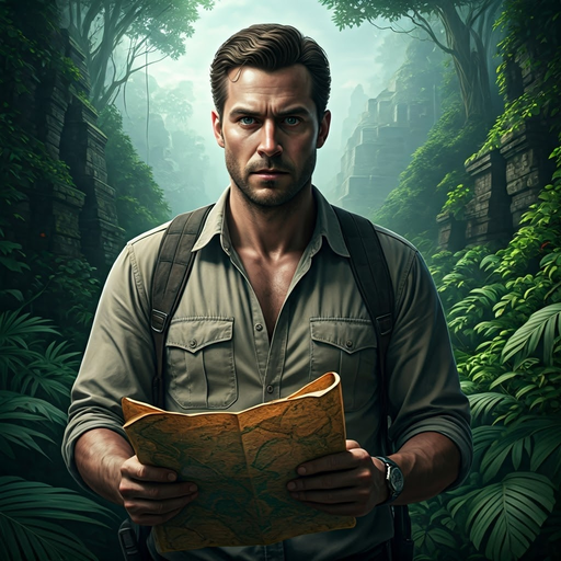 Lost in the Jungle: A Map to Mystery