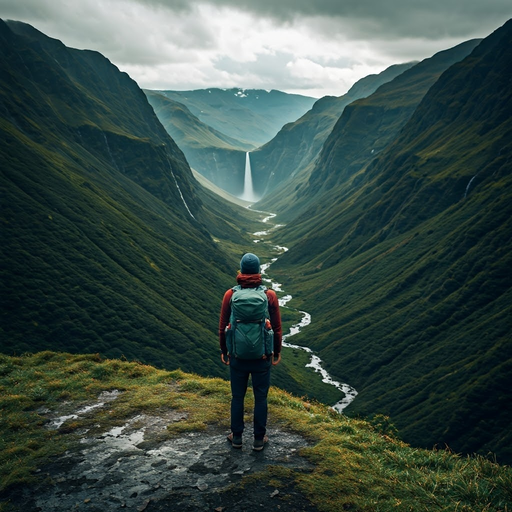 A Hiker’s Perspective: Witnessing Nature’s Majesty