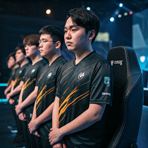 Esports Champions: Ready to Conquer