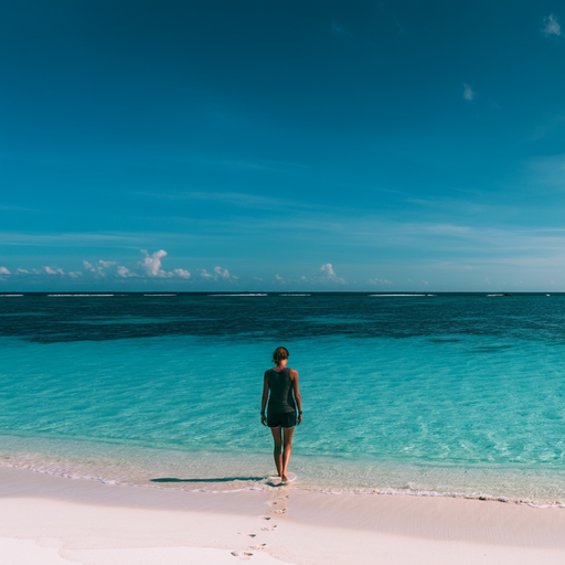 Tranquility on the Shores of Serenity