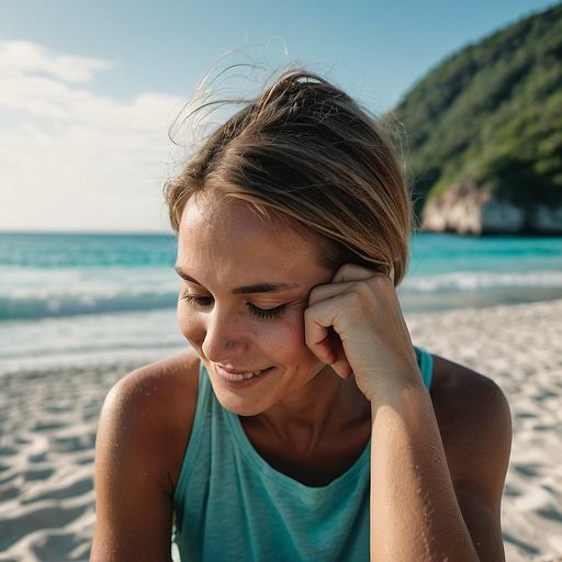 Finding Serenity on the Shore