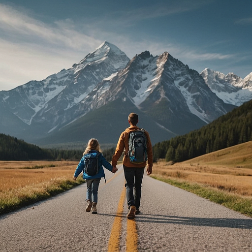 A Father and Daughter’s Journey Towards Hope