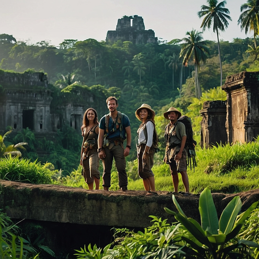 Uncharted Adventures Await in the Golden Jungle