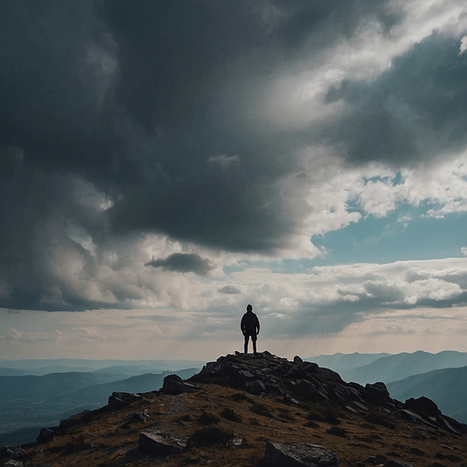 Solitude on the Mountaintop