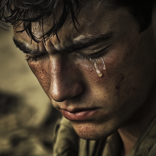 A Tear Tells a Story: The Weight of Emotion