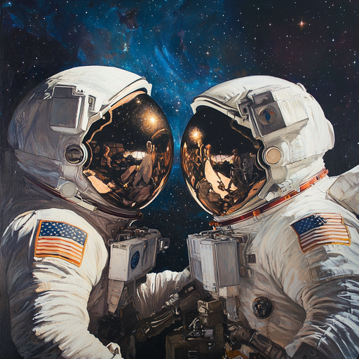 Lost in the Stars: Astronauts Reflect on the Vastness of Space