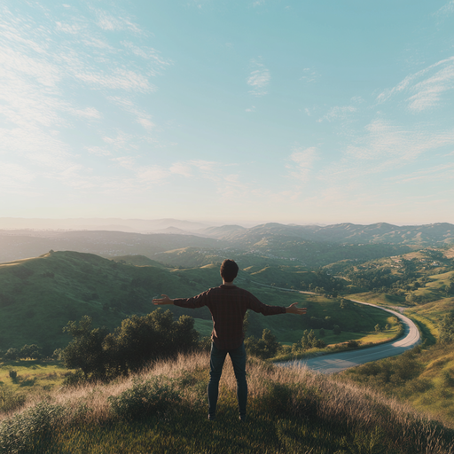 Finding Freedom on the Hilltop