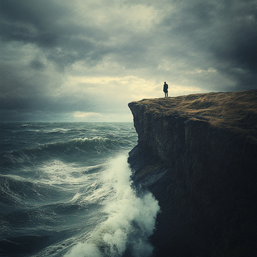 Solitude Amidst the Storm