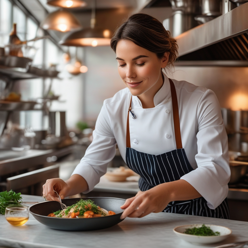 Mastering the Art of Culinary Precision