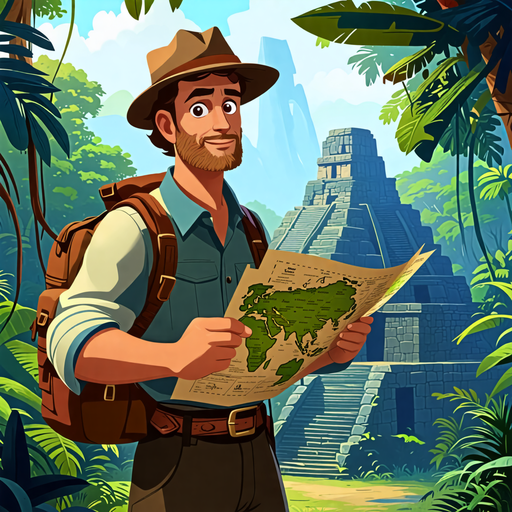 Uncharted Adventures Await in the Mayan Jungle