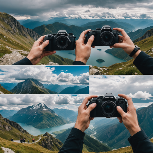 Capturing the Majesty: A Photographer’s Journey Through Mountainous Landscapes