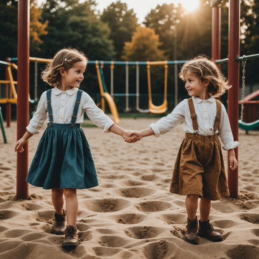 Innocence in the Golden Hour