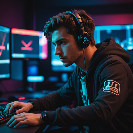 In the Zone: A Hacker’s Focus