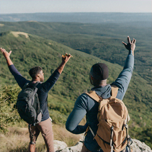 Conquering Peaks, Embracing Freedom