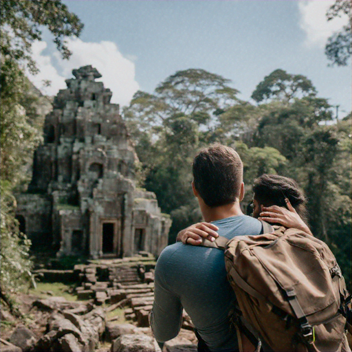 Love and Adventure at the Temple’s Gate