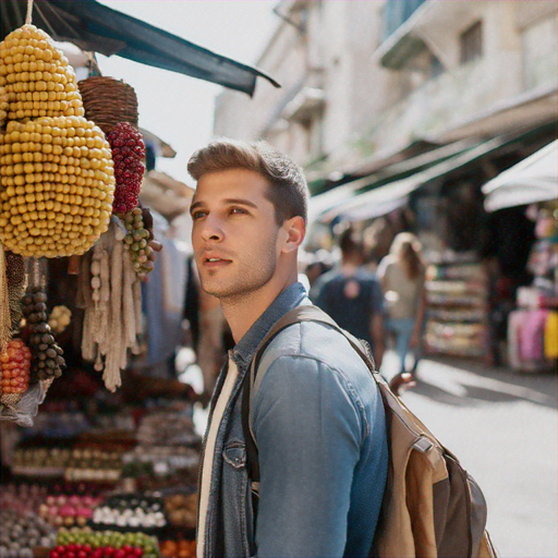 A Moment of Curiosity in the Market