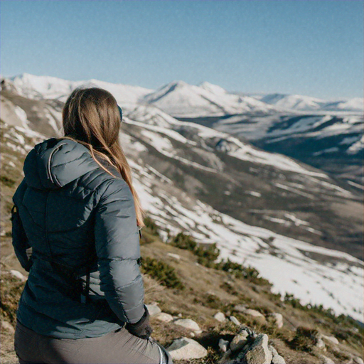 Finding Peace Amidst the Peaks