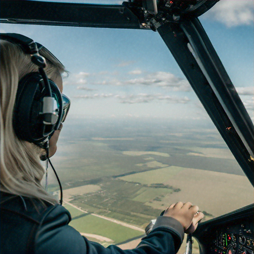 A Moment of Wonder: Contemplating the Landscape from Above