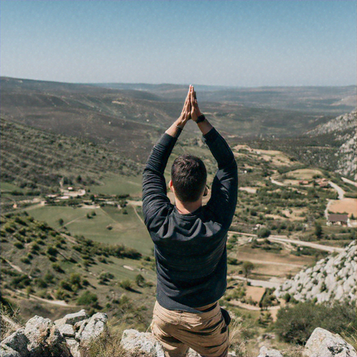 Finding Peace on the Mountaintop