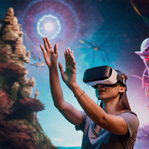 Lost in a World of Wonder: Exploring the Future of VR