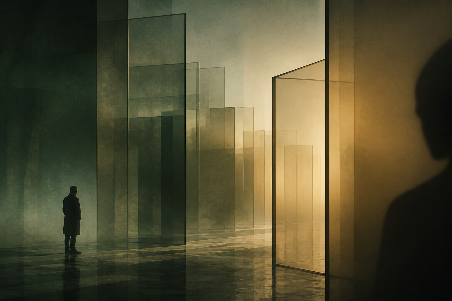 What the Camera Hides: Framing, Suspense, and Revelation