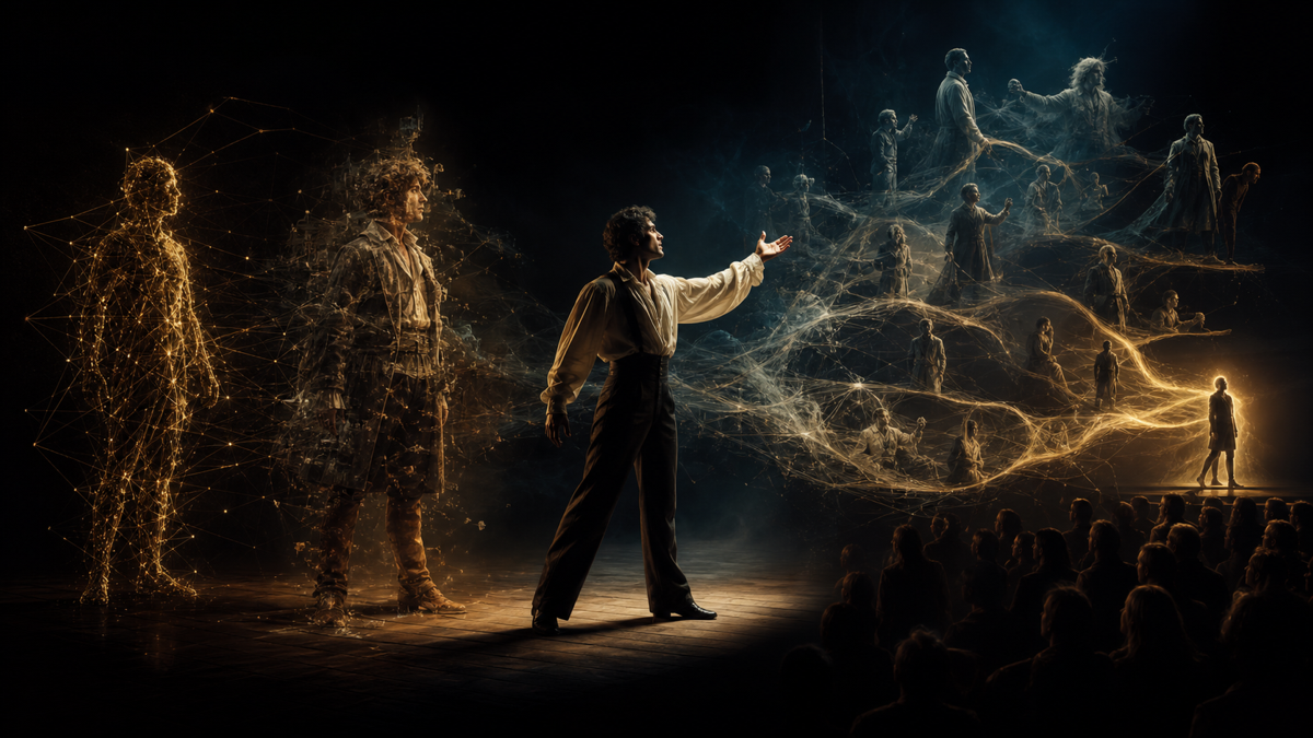 Character, Actor and Performance: Why a Fictional Person Is More Than Canon