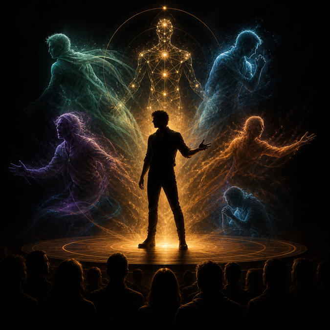 Image for Character, Actor and Performance: Why a Fictional Person Is More Than Canon