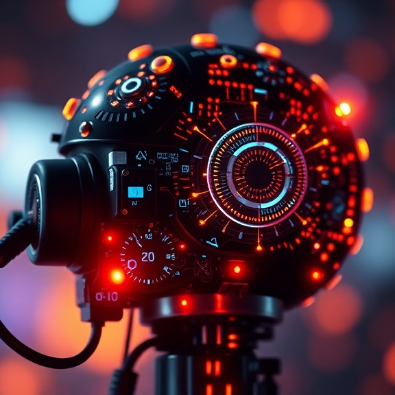 AI and Visual Storytelling: A Creative Revolution