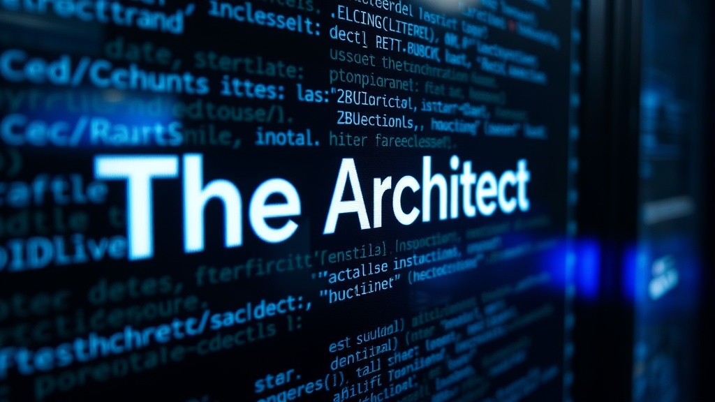 The Architect’s Awakening 3