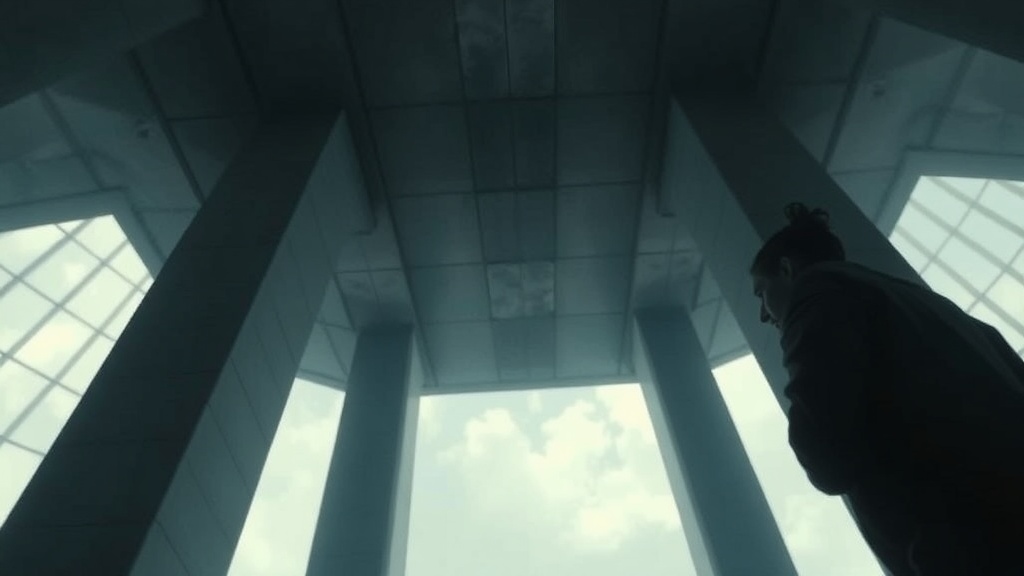 Camera Angles and Storytelling: Unlocking Emotions in 'The Architect's Awakening'