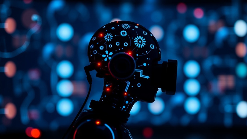 AI's Muse: The Future of Filmmaking
