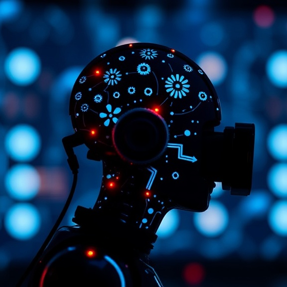 AI's Muse: The Future of Filmmaking