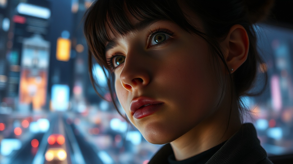 The AI Muse 1