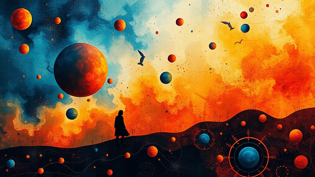 The AI Muse: Exploring the Future of Art