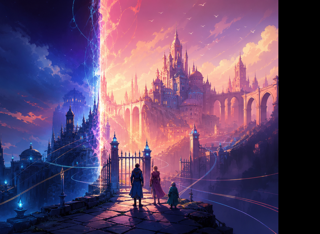 World Rules That Create Story Tension