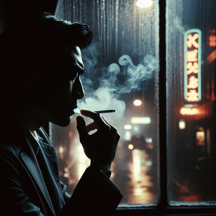 Can AI Capture the Essence of Noir? A Case Study in Generative Models and Aesthetic Style with Dall-e-3