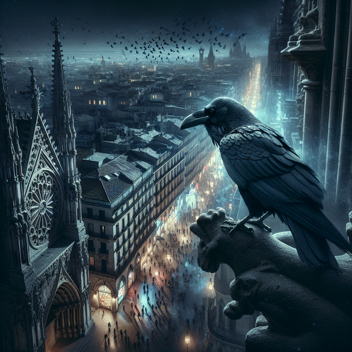 Raven’s Watch: A City Under Shadow