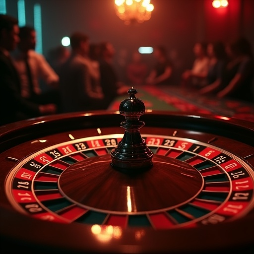 The Spin of Fortune: A Roulette Table Awaits