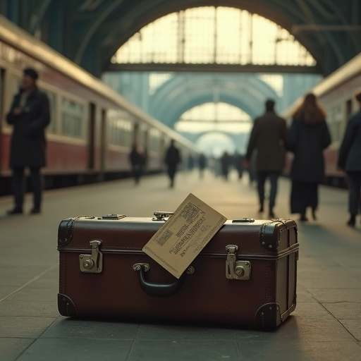 A Suitcase Full of Memories