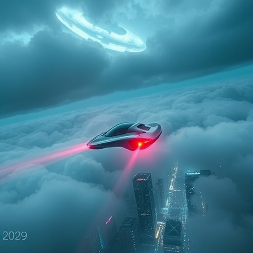 Soaring Through the Future: A Glimpse of Tomorrow’s Skies