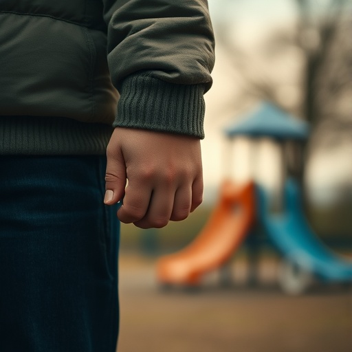 Lost in the Playground