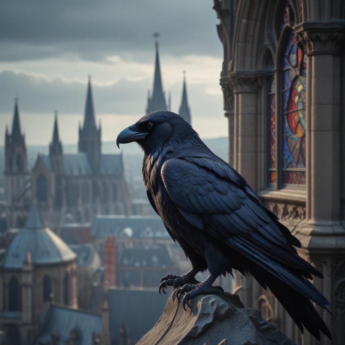 Raven’s Watch: A City in Shadow